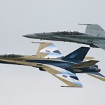 The fighter jets of tomorrow