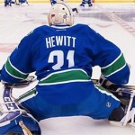 UBC hockey’s Matt Hewitt gets call up to the Vancouver Canucks
