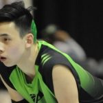Coltyn Liu to attend UBC in 2017