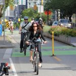 Build bikeways and they will come