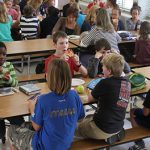 Canadian children’s nutrition suffers during school hours