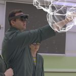 Mixed reality gives neuroanatomy lessons a boost