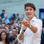 A full house for Prime Minister Trudeau’s Town Hall at UBC Okanagan