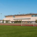 UBC officially opens National Soccer Development Centre