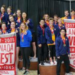 UBC sweeps Canada West swimming titles
