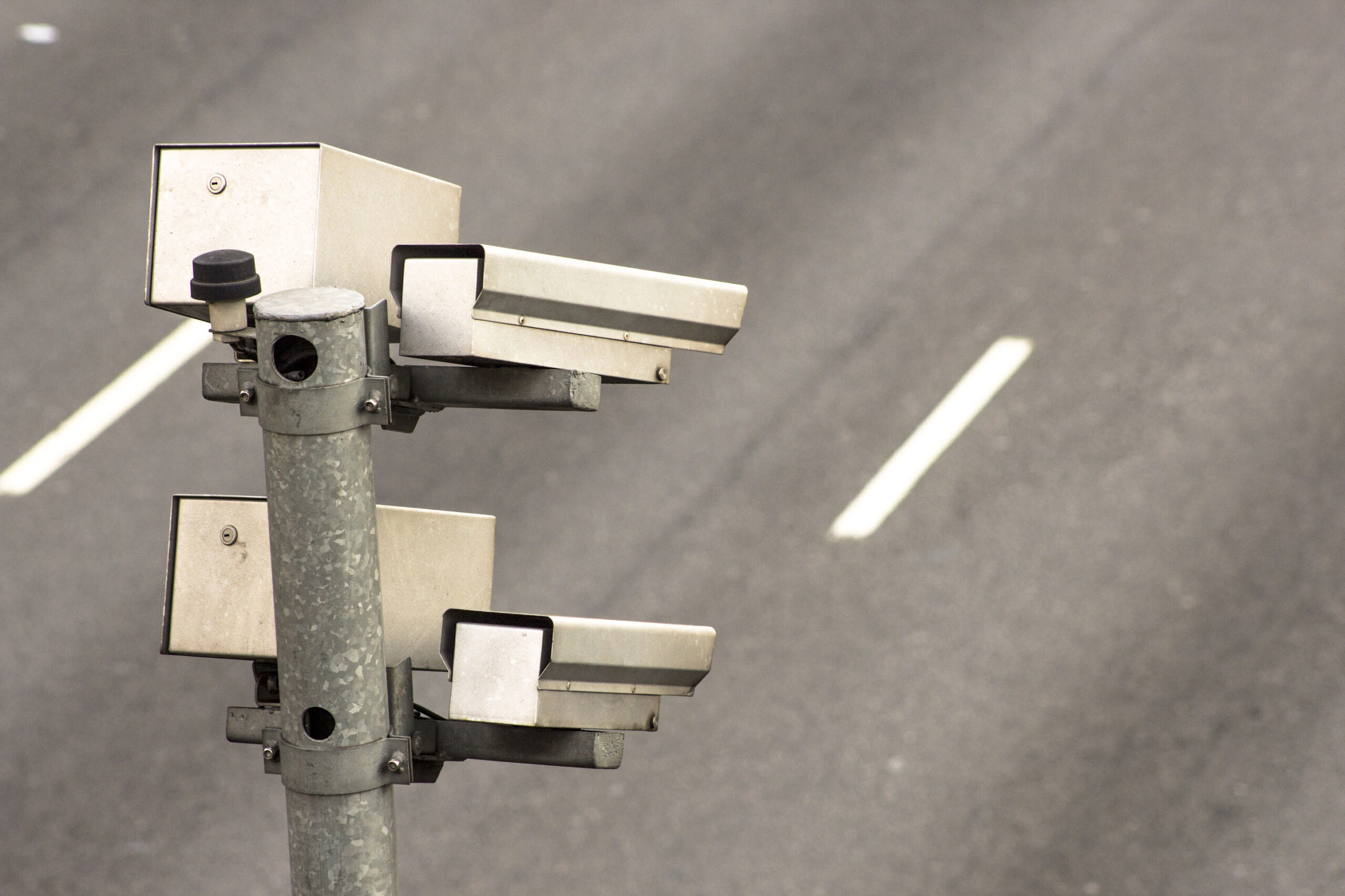 Speed cameras