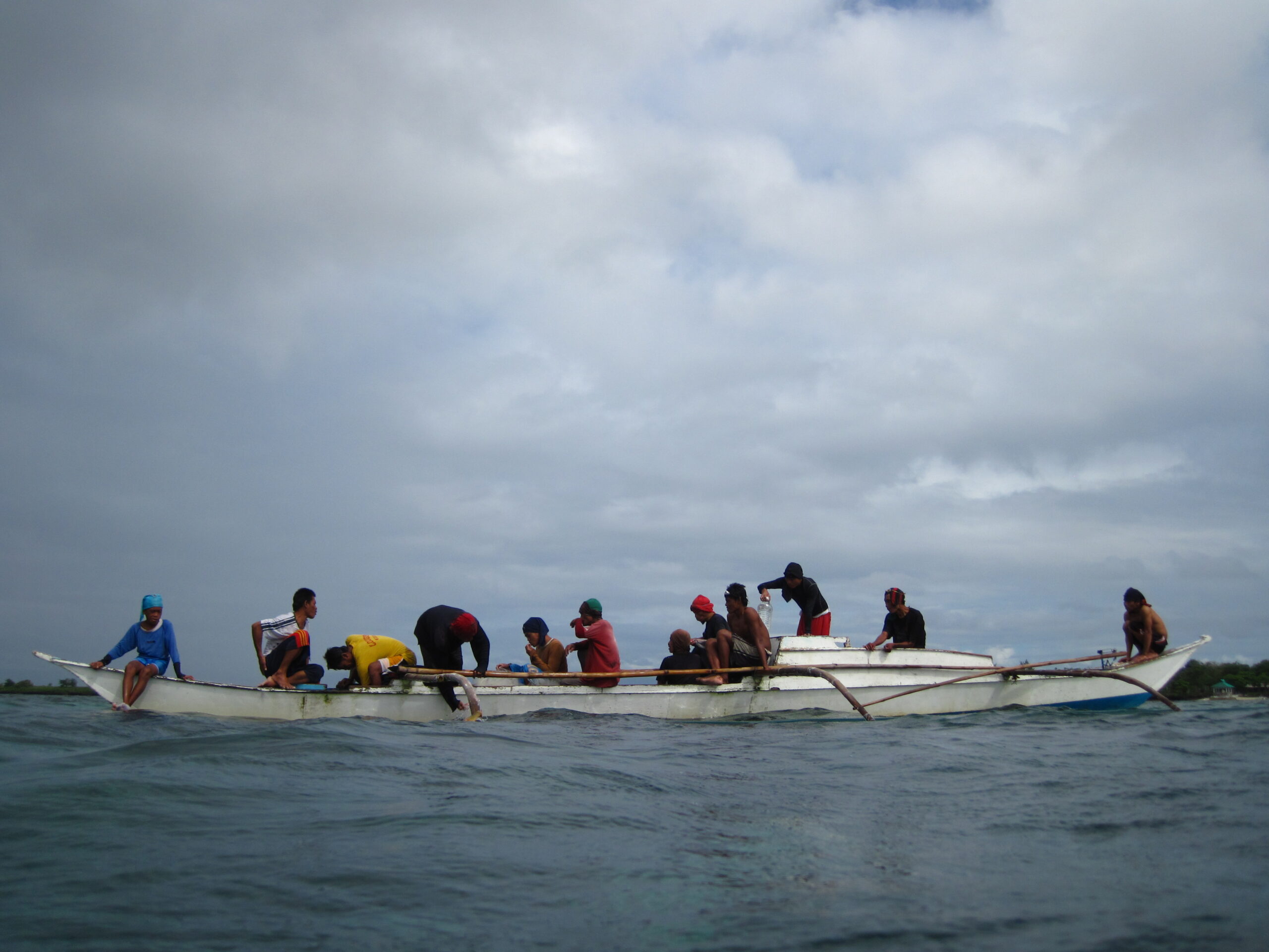 Squid Fishing