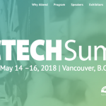 The #BCTECH Summit runs from May 14-16, 2018.