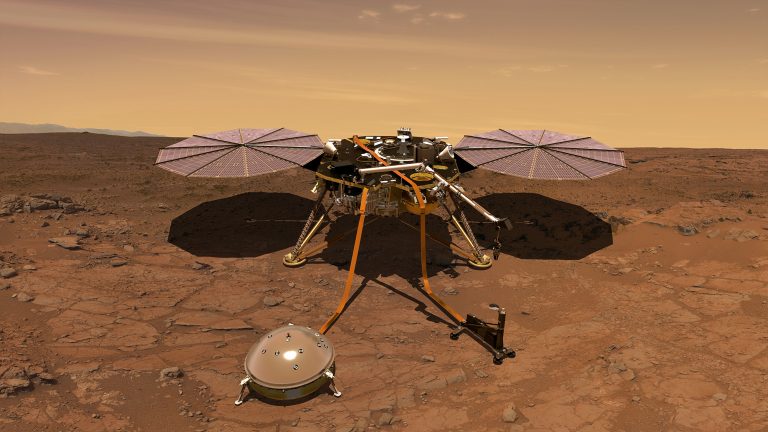 Mission to Mars: UBC professor part of NASA team launching lander