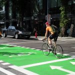 Urban greenways can reduce neighbourhood carbon emissions