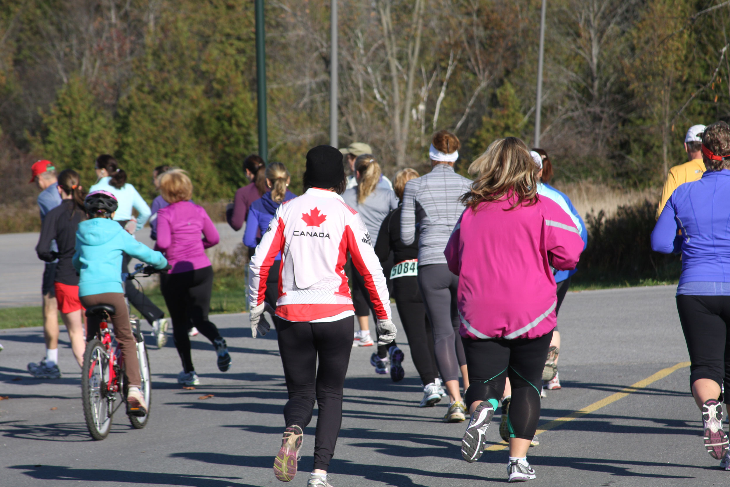Majority Of Canadians View Physical Inactivity As A Serious Public