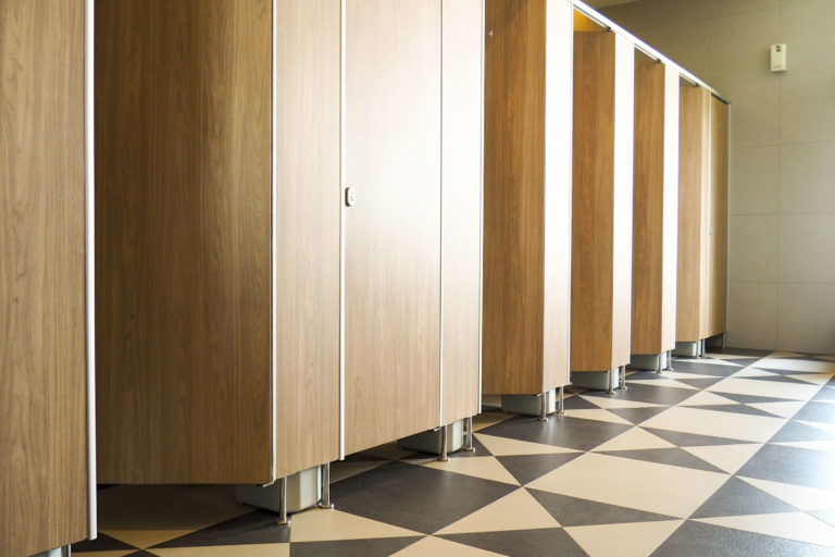 Adding more women’s and unisex washrooms can boost business’s bottom line