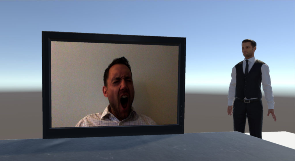 VR screenshot