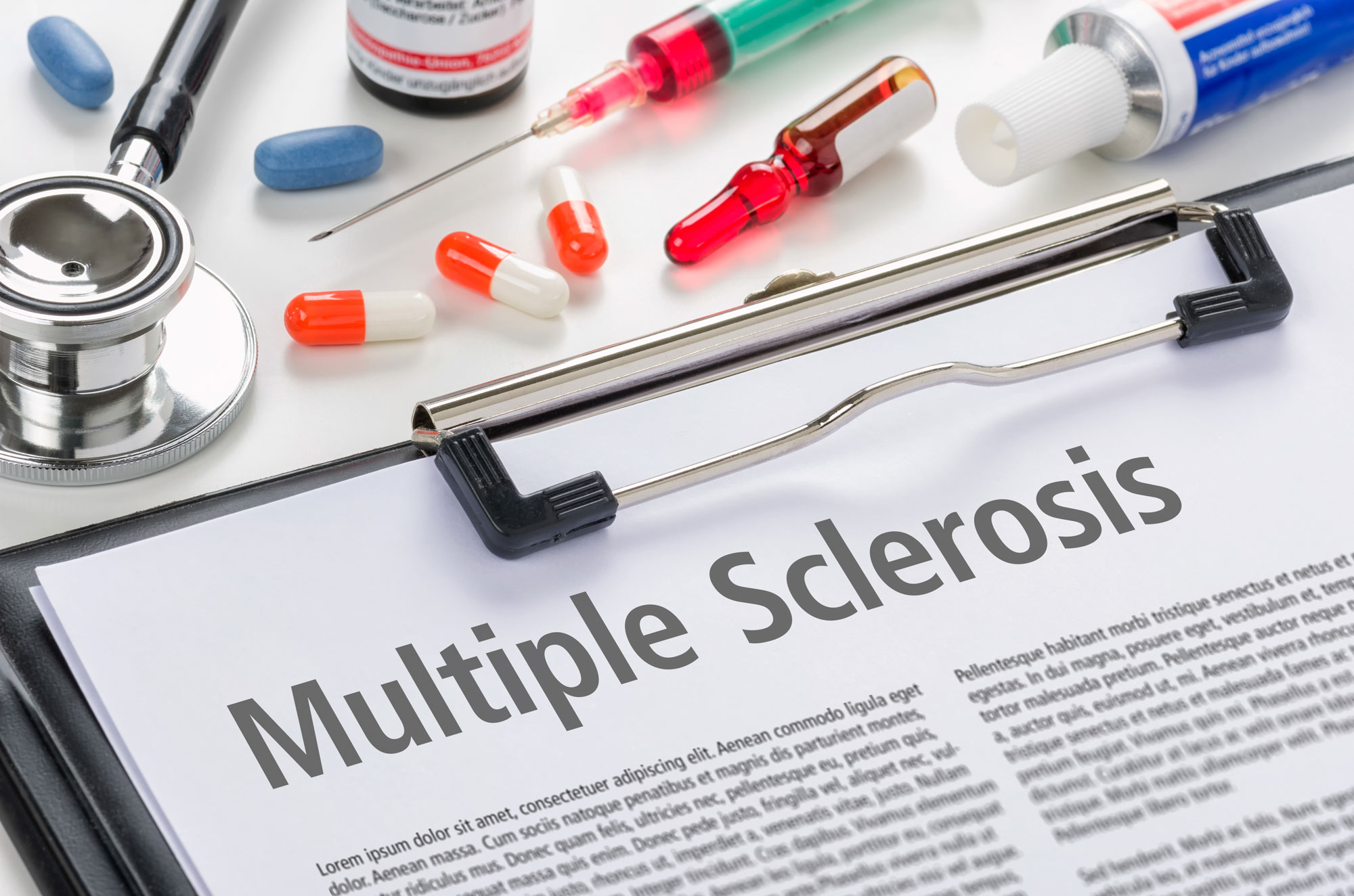 Success: Multiple Sclerosis Study