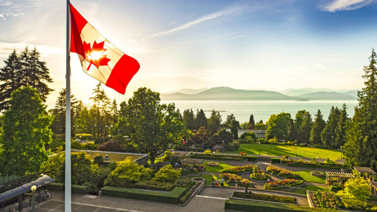 UBC signs Canada-wide charter to address climate change through responsible investment