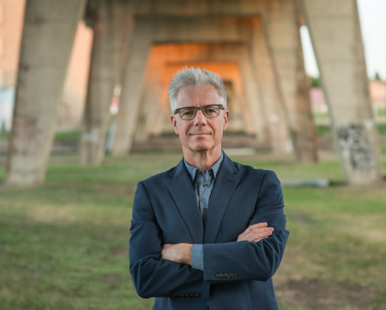 UBC welcomes T. Patrick Carrabré as new director of the school of music