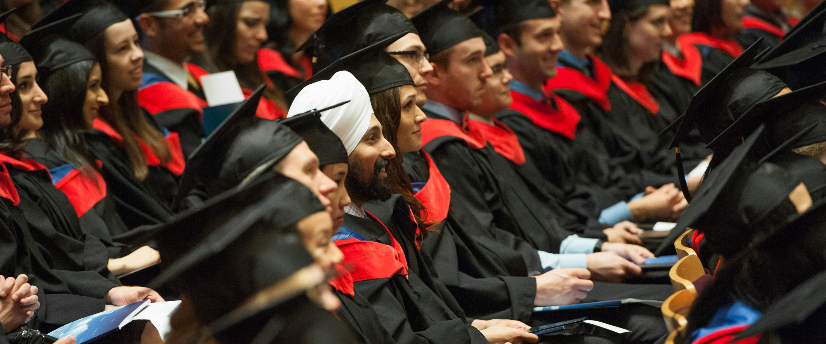 Behind the scenes at UBC’s graduation ceremonies