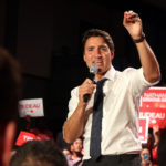Prime Minister Justin Trudeau. Credit: Alex Guibord/Flickr