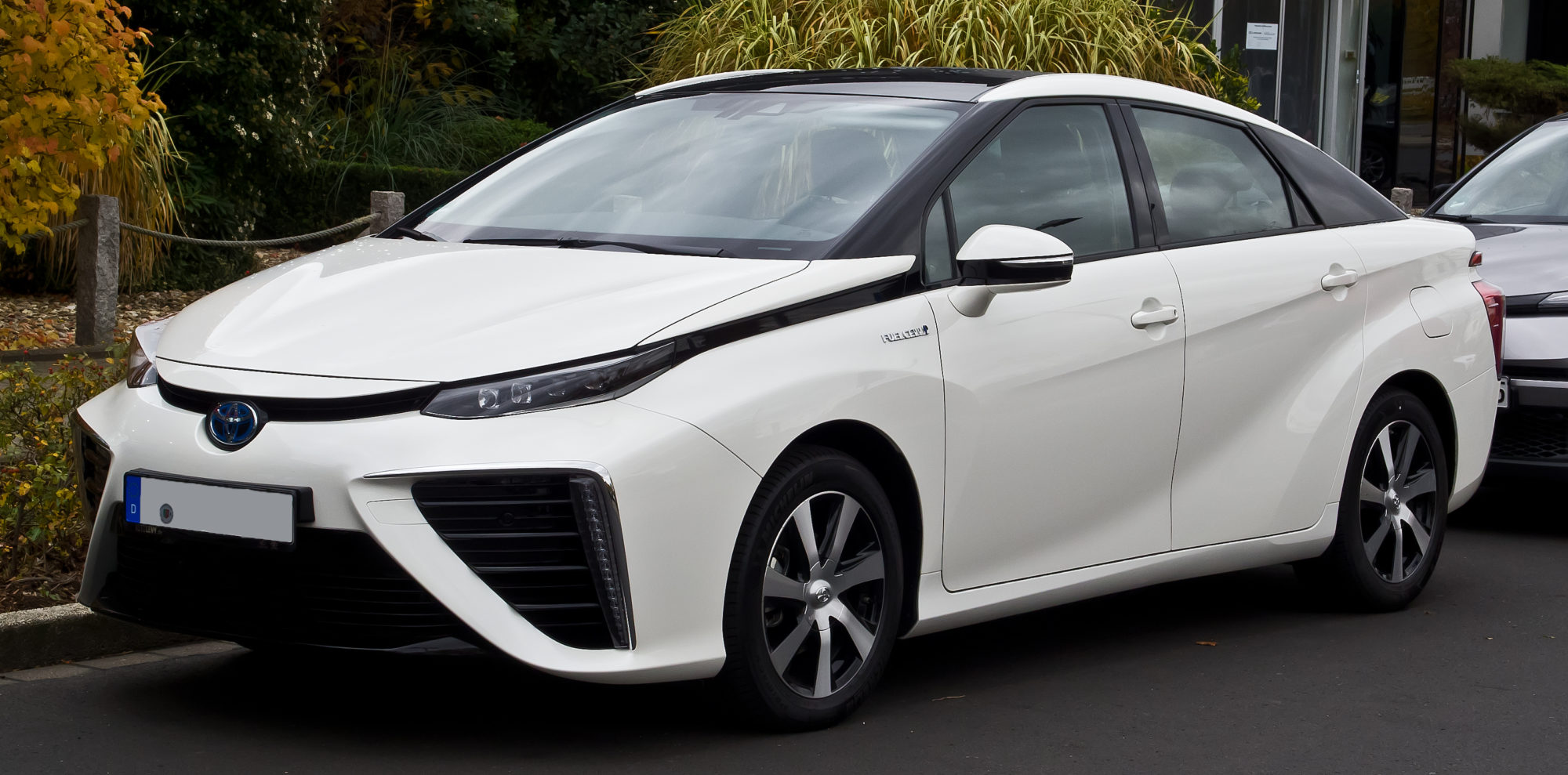 Toyota Mirai