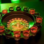 Gamblers under the influence of alcohol place higher bets after losses