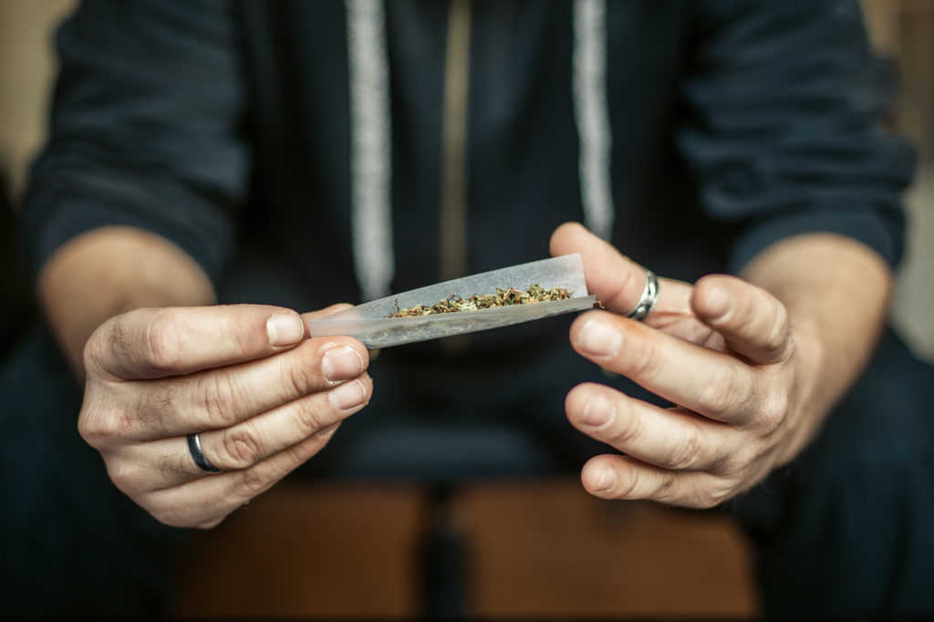 Cannabis Could Help Alleviate Depression and Suicidality Among People With PTSD