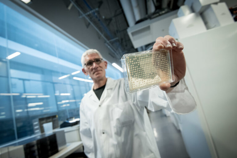 UBC researcher studies yeast to protect astronauts from space radiation