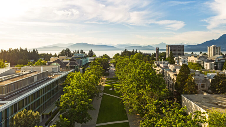 UBC’s budget for 2021/22 set to bolster EDI, expand student supports, and further the university’s impact
