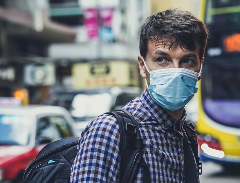 When a virus is the cause, racism is often the symptom