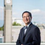 UBC President Santa J. Ono