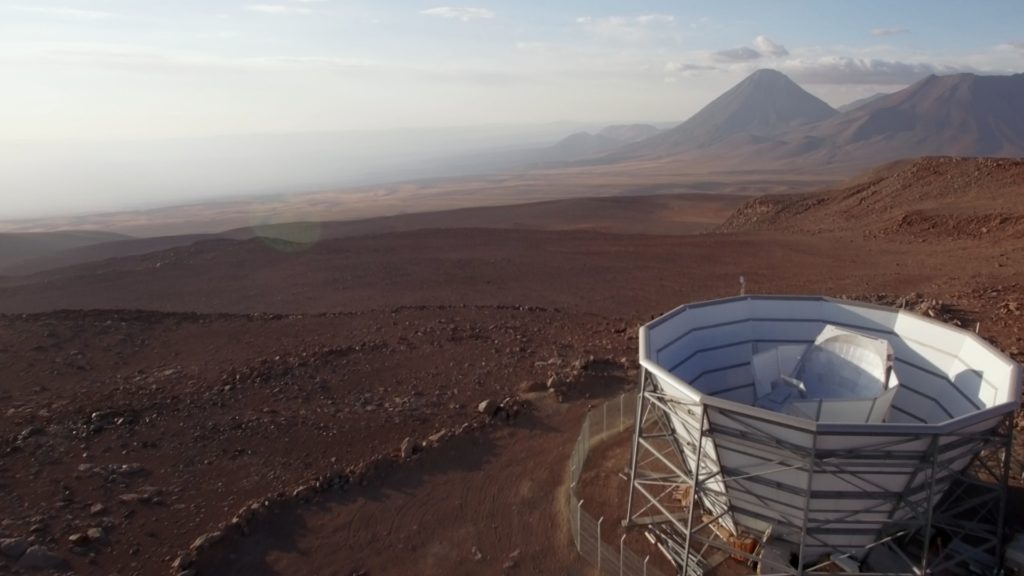 Atacama Cosmology Telescope