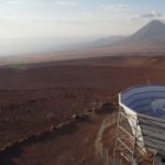 The Atacama Cosmology Telescope measures the oldest light in the universe, known as the cosmic microwave background. Using those measurements, scientists can calculate the universe’s age.
Credit: Debra Kellner