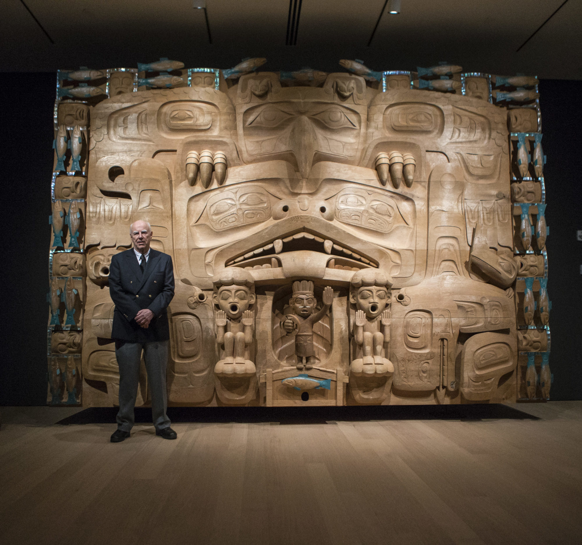 UBC expands research into historical Indigenous art through million 