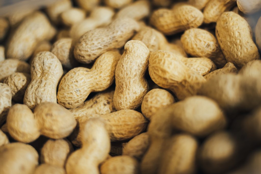 Peanut allergies