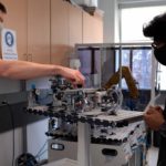 New state-of-the-art Manufacturing Lab at UBC Okanagan