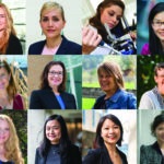 Women lead on COVID-19 research