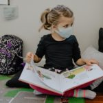 Face-mask use and language development: Reasons to worry?