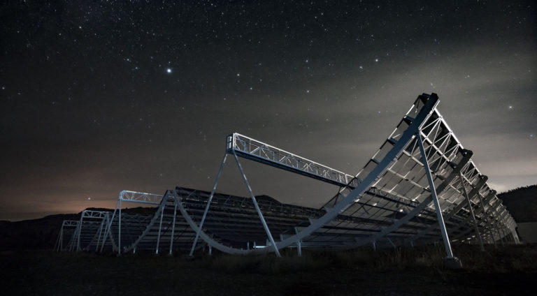 Canadian telescope detects 500 fast radio bursts in a year, quadrupling number of known FRBs