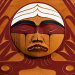 Carved by Coast Salish artist Luke Marston, the Bentwood Box traveled with the TRC to its events throughout Canada, where people placed personal items into the box to symbolize their journey toward healing and expressions of reconciliation. Credit: National Centre for Truth and Reconciliation at the University of Manitoba