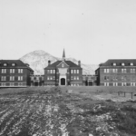 Image of Kamloops School, courtesy of the National Centre for Truth and Reconciliation.