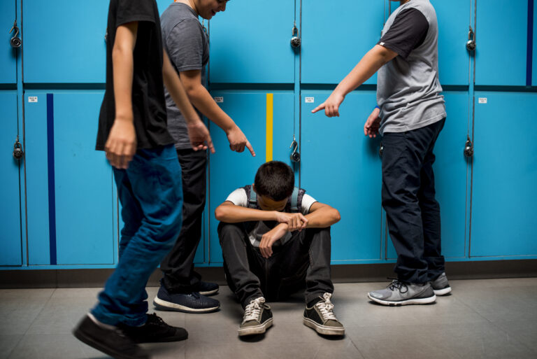 Half of Canadian kids witness ethnic, racial bullying at school: study