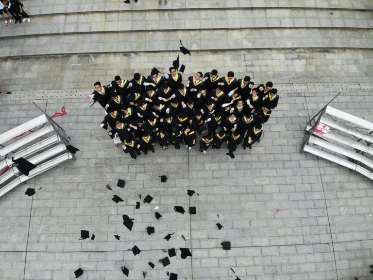 B.C. universities team up to dress UBC grads after storm