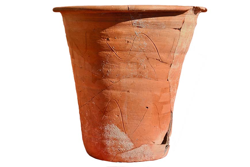 Roman chamber pot