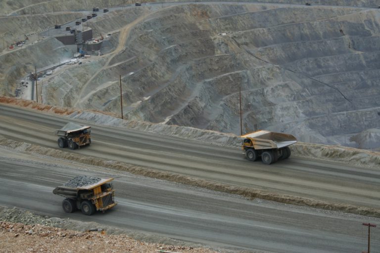 Mining industry would boom under a new global carbon tax, research shows