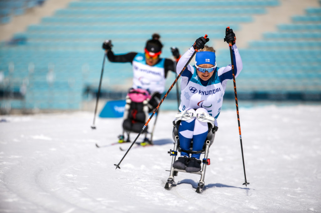 Paralympic Games left behind in the race towards gender equality, UBC expert says