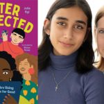 A new children’s book called Better Connected, written together by UBC creative writing lecturer Tanya Kyi and her teenage daughter Julia Kyi, shines a light on the positive aspects of girls’ online experiences.