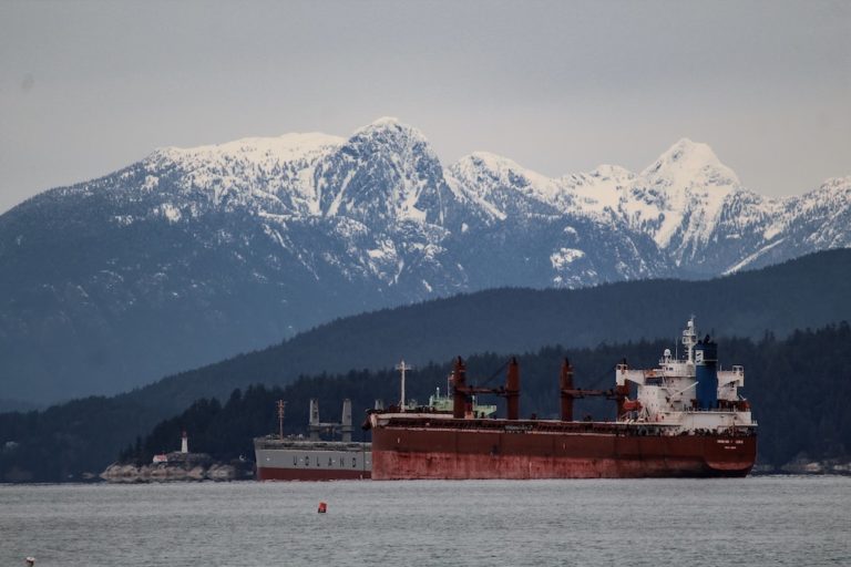 B.C. ocean’s worth of almost $5 billion to GDP likely an underestimate