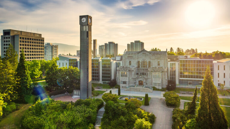 Peter Wall and UBC launch new program awarding up to $4 million per year to help create sustainable solutions in B.C.
