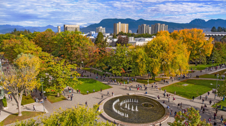 QS rankings place UBC first in Canada for social impact, third globally overall