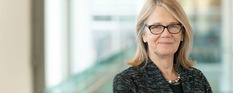 UBC appoints Dr. Deborah Buszard as Interim President and Vice-Chancellor