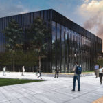 Designed by SHAPE Architecture, the new building will be located immediately north of the UBC Life Building (formerly the Student Union Building) and at the west end of Student Union Boulevard.